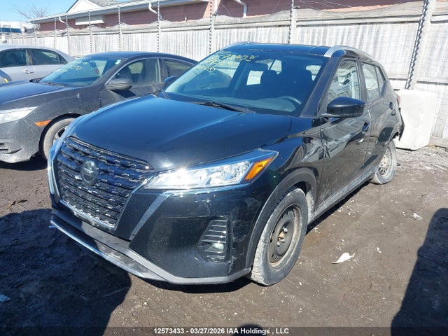3N1CP5CV6ML529350 Nissan KICKS SV