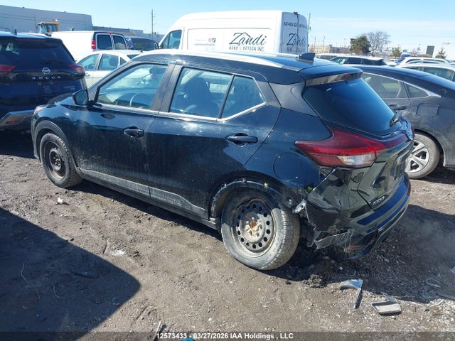 3N1CP5CV6ML529350 Nissan KICKS SV