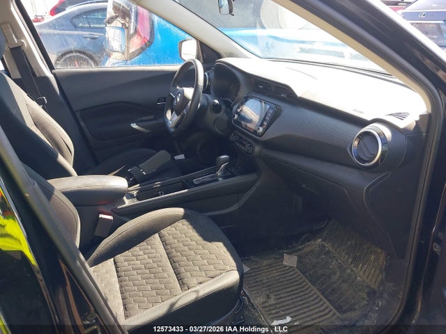 3N1CP5CV6ML529350 Nissan KICKS SV