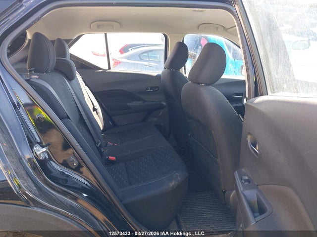 3N1CP5CV6ML529350 Nissan KICKS SV