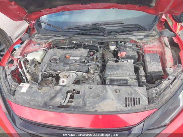 Продаж на аукціоні авто 2020 Honda Civic Lx, vin: 2HGFC2F59LH011290, номер лоту: 12573435