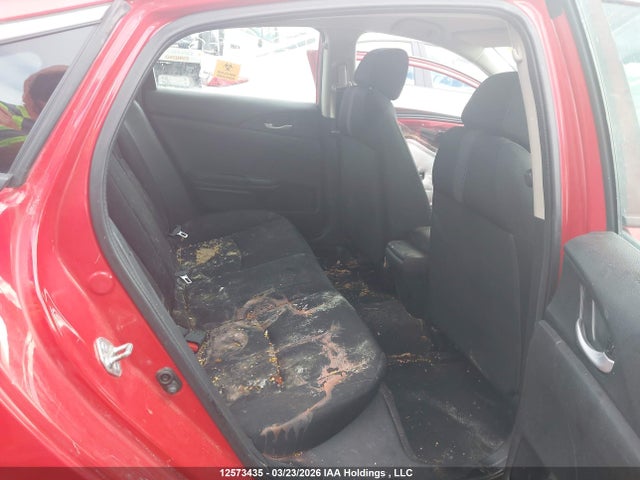 Продаж на аукціоні авто 2020 Honda Civic Lx, vin: 2HGFC2F59LH011290, номер лоту: 12573435