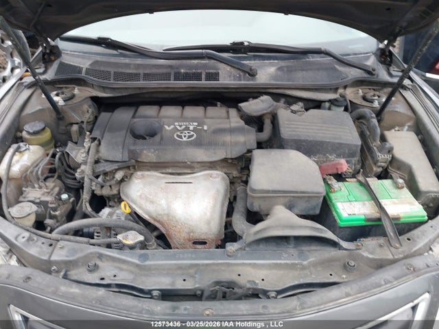 12573436 :رقم المزاد ، 4T1BF3EK3AU001281 vin ، 2010 Toyota Camry Se/le/xle مزاد بيع