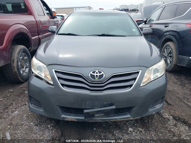 12573436 :رقم المزاد ، 4T1BF3EK3AU001281 vin ، 2010 Toyota Camry Se/le/xle مزاد بيع