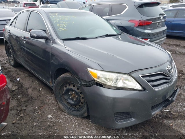 12573436 :رقم المزاد ، 4T1BF3EK3AU001281 vin ، 2010 Toyota Camry Se/le/xle مزاد بيع