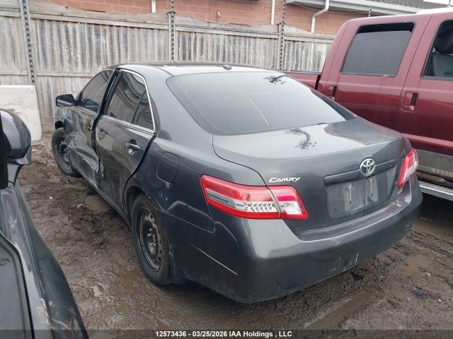 12573436 :رقم المزاد ، 4T1BF3EK3AU001281 vin ، 2010 Toyota Camry Se/le/xle مزاد بيع