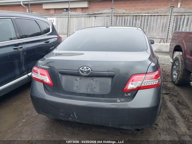 12573436 :رقم المزاد ، 4T1BF3EK3AU001281 vin ، 2010 Toyota Camry Se/le/xle مزاد بيع