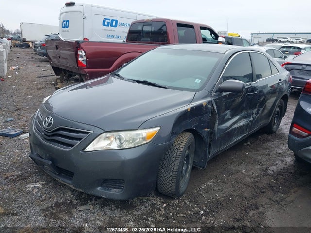 12573436 :رقم المزاد ، 4T1BF3EK3AU001281 vin ، 2010 Toyota Camry Se/le/xle مزاد بيع
