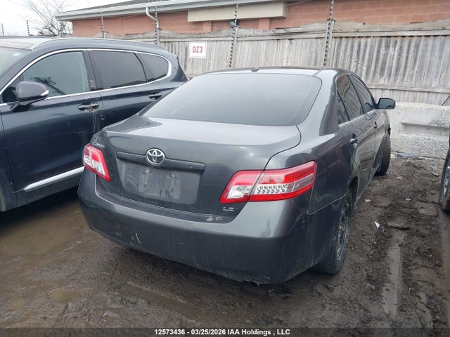 12573436 :رقم المزاد ، 4T1BF3EK3AU001281 vin ، 2010 Toyota Camry Se/le/xle مزاد بيع