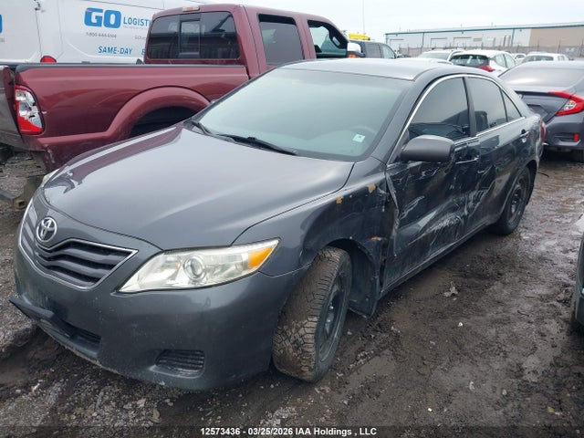 12573436 :رقم المزاد ، 4T1BF3EK3AU001281 vin ، 2010 Toyota Camry Se/le/xle مزاد بيع