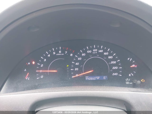 12573436 :رقم المزاد ، 4T1BF3EK3AU001281 vin ، 2010 Toyota Camry Se/le/xle مزاد بيع