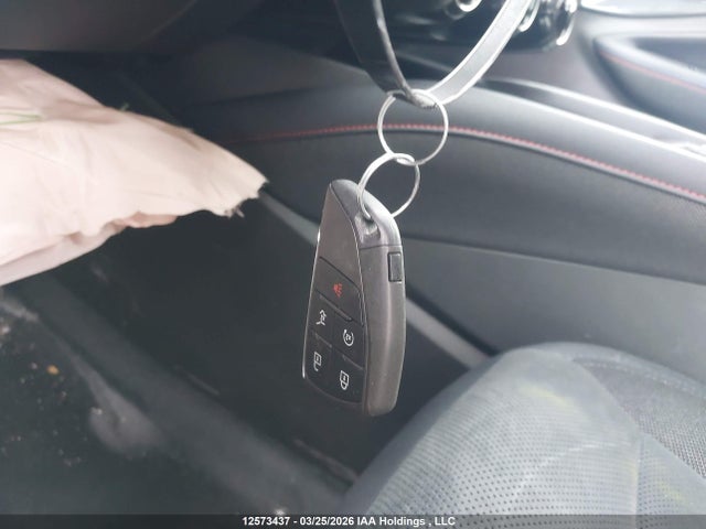 12573437 :رقم المزاد ، 3GNKDJRJ9SS182136 vin ، 2025 Chevrolet Blazer Ev Rs Awd مزاد بيع