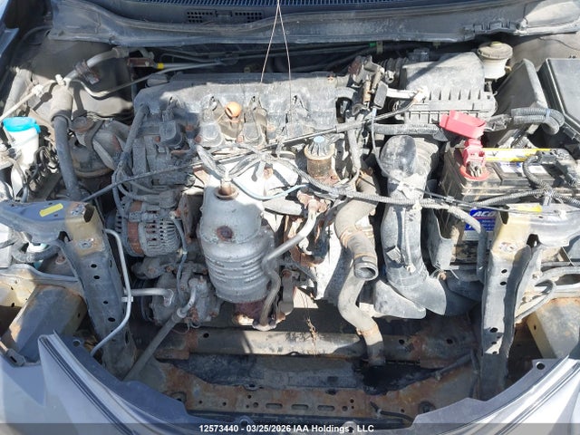Продаж на аукціоні авто 2014 Honda Civic Lx, vin: 2HGFB2F43EH031922, номер лоту: 12573440