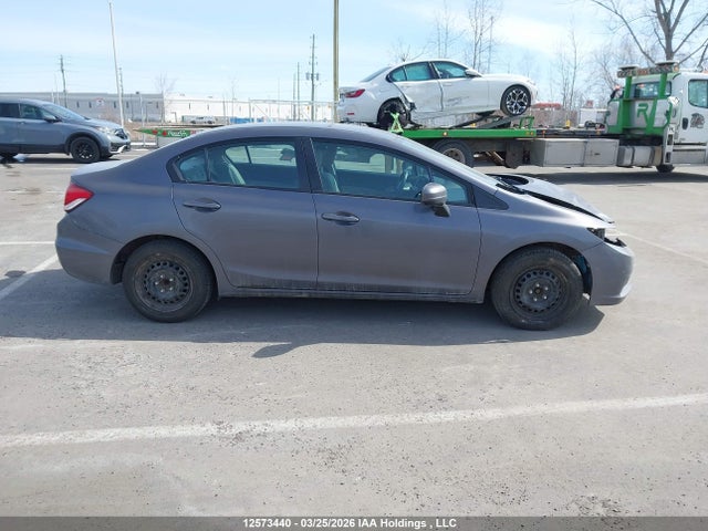 Продаж на аукціоні авто 2014 Honda Civic Lx, vin: 2HGFB2F43EH031922, номер лоту: 12573440