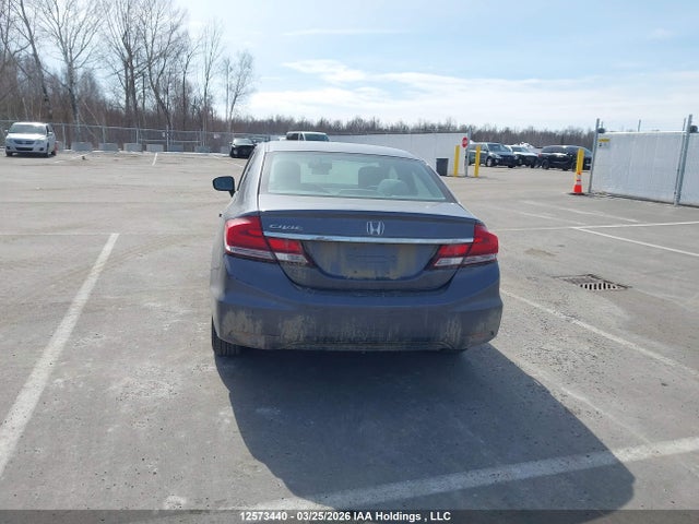 Продаж на аукціоні авто 2014 Honda Civic Lx, vin: 2HGFB2F43EH031922, номер лоту: 12573440