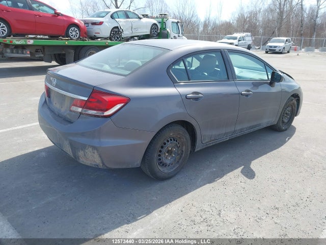 Продаж на аукціоні авто 2014 Honda Civic Lx, vin: 2HGFB2F43EH031922, номер лоту: 12573440