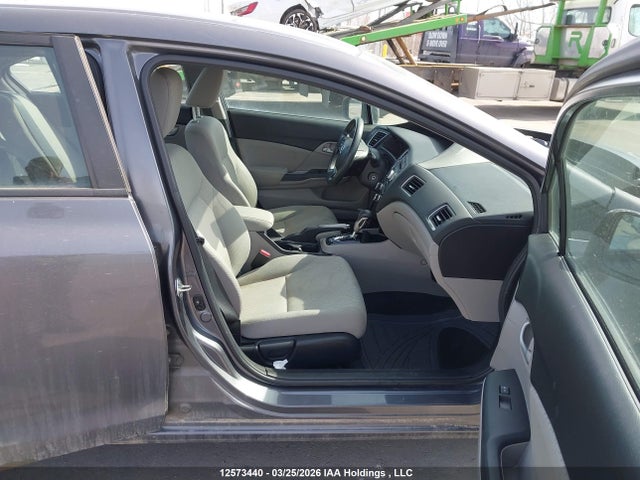 Продаж на аукціоні авто 2014 Honda Civic Lx, vin: 2HGFB2F43EH031922, номер лоту: 12573440