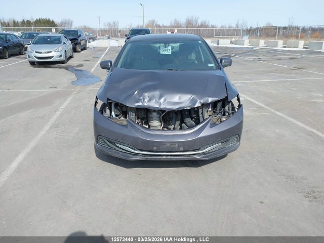 Продаж на аукціоні авто 2014 Honda Civic Lx, vin: 2HGFB2F43EH031922, номер лоту: 12573440