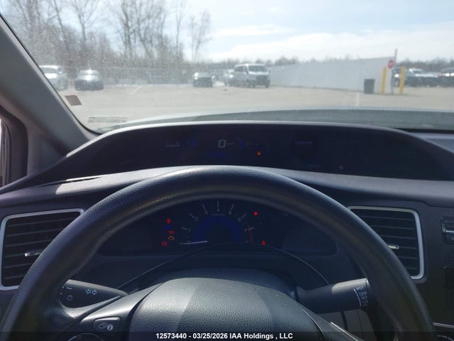 Продаж на аукціоні авто 2014 Honda Civic Lx, vin: 2HGFB2F43EH031922, номер лоту: 12573440