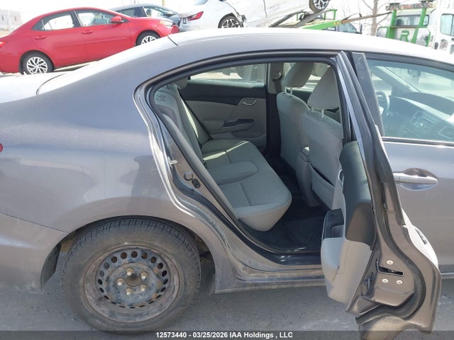 Продаж на аукціоні авто 2014 Honda Civic Lx, vin: 2HGFB2F43EH031922, номер лоту: 12573440