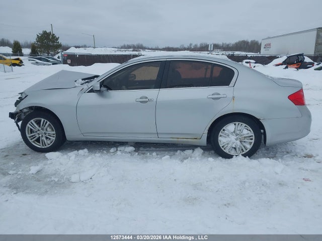 Aukcja sprzedaży 2010 Infiniti G37x, vin: JN1CV6AR9AM456767, numer aukcji: 12573444