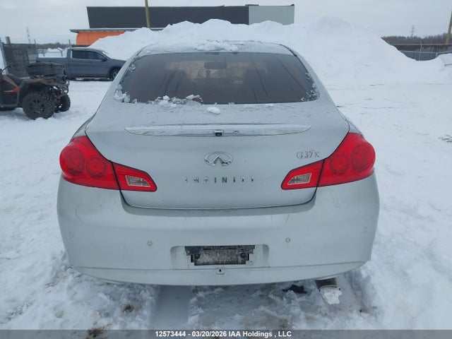 Aukcja sprzedaży 2010 Infiniti G37x, vin: JN1CV6AR9AM456767, numer aukcji: 12573444