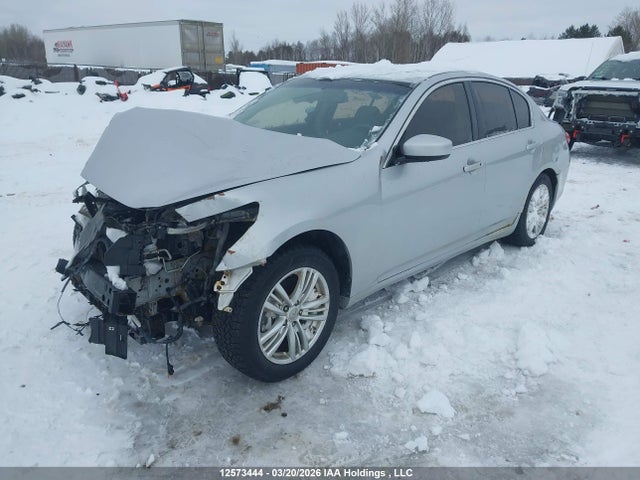 Aukcja sprzedaży 2010 Infiniti G37x, vin: JN1CV6AR9AM456767, numer aukcji: 12573444