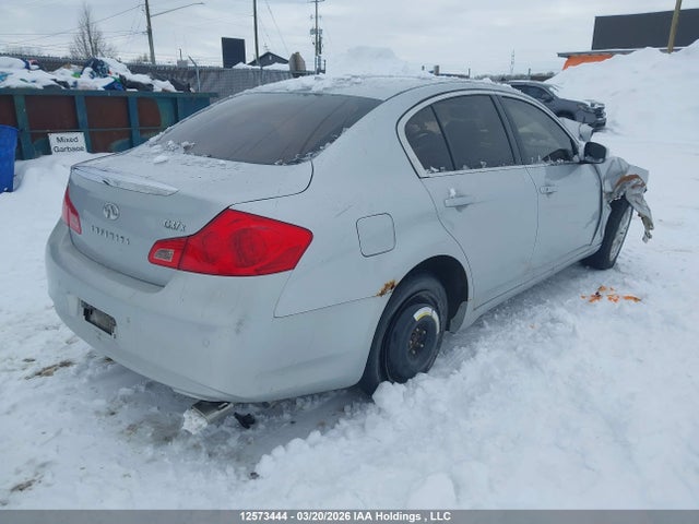 Aukcja sprzedaży 2010 Infiniti G37x, vin: JN1CV6AR9AM456767, numer aukcji: 12573444