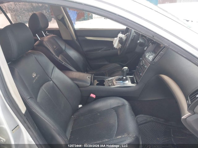 Aukcja sprzedaży 2010 Infiniti G37x, vin: JN1CV6AR9AM456767, numer aukcji: 12573444
