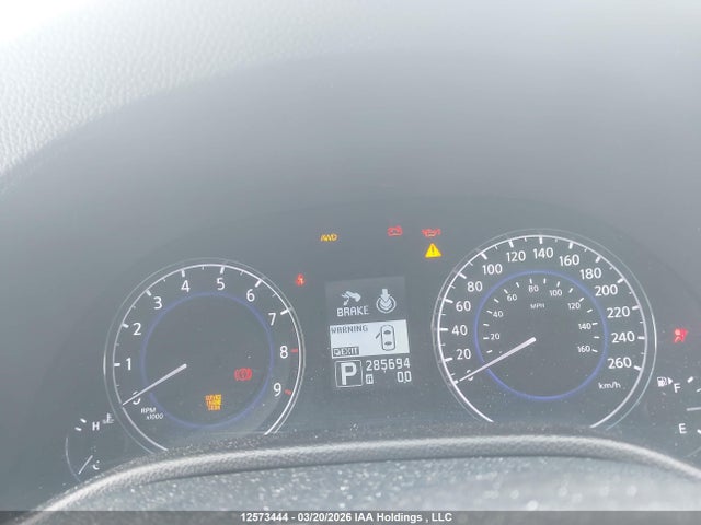 Aukcja sprzedaży 2010 Infiniti G37x, vin: JN1CV6AR9AM456767, numer aukcji: 12573444