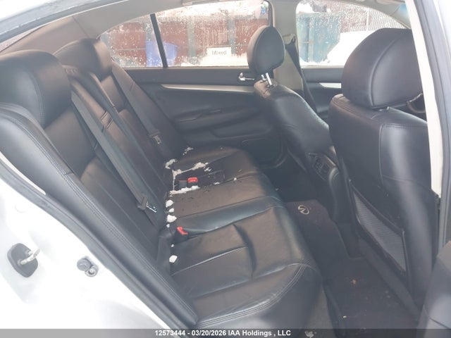 Aukcja sprzedaży 2010 Infiniti G37x, vin: JN1CV6AR9AM456767, numer aukcji: 12573444