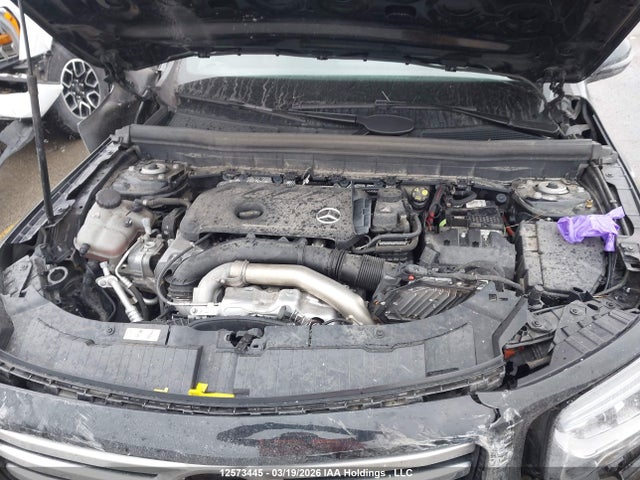 W1N4M4HB8RW377147 Mercedes-Benz Glb 250 4matic