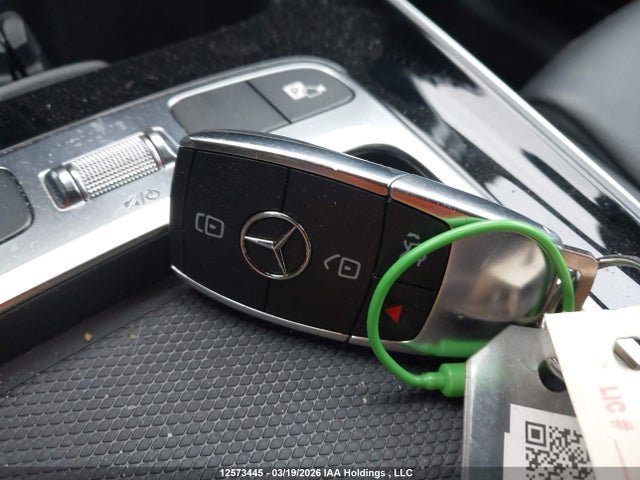 W1N4M4HB8RW377147 Mercedes-Benz Glb 250 4matic
