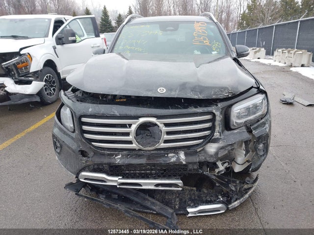 W1N4M4HB8RW377147 Mercedes-Benz Glb 250 4matic