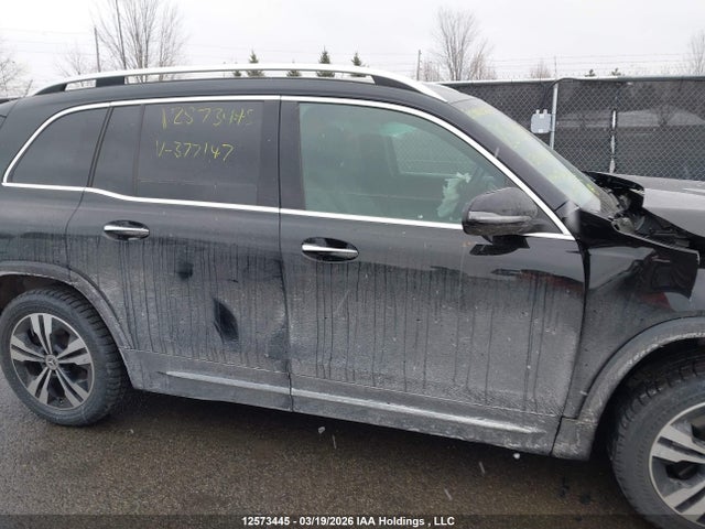 W1N4M4HB8RW377147 Mercedes-Benz Glb 250 4matic
