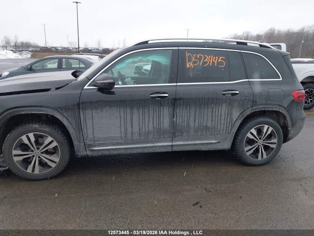 W1N4M4HB8RW377147 Mercedes-Benz Glb 250 4matic
