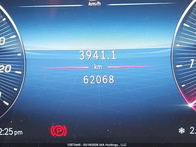 W1N4M4HB8RW377147 Mercedes-Benz Glb 250 4matic