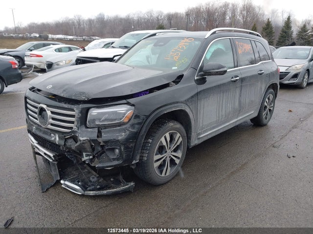 W1N4M4HB8RW377147 Mercedes-Benz Glb 250 4matic