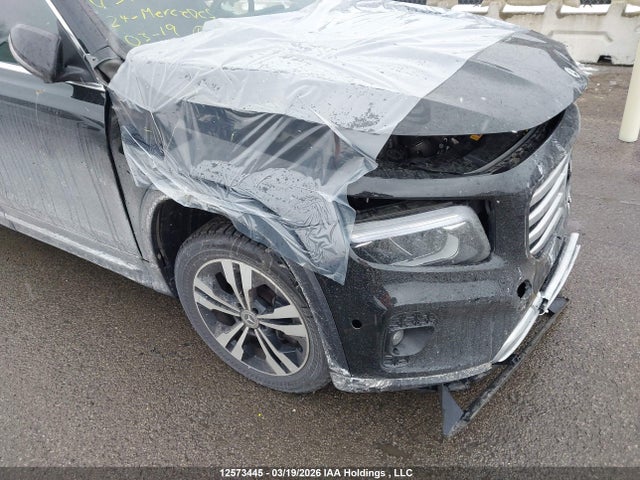 W1N4M4HB8RW377147 Mercedes-Benz Glb 250 4matic