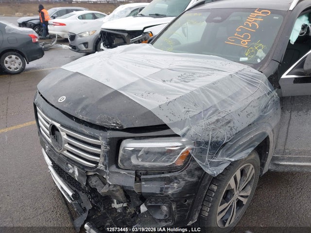 W1N4M4HB8RW377147 Mercedes-Benz Glb 250 4matic