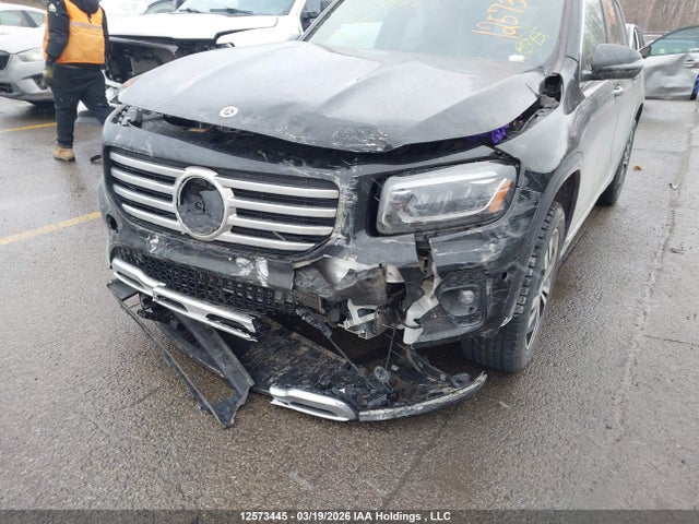 W1N4M4HB8RW377147 Mercedes-Benz Glb 250 4matic