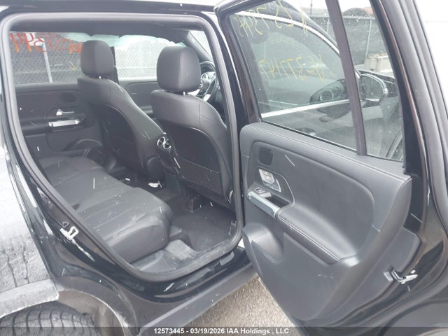W1N4M4HB8RW377147 Mercedes-Benz Glb 250 4matic