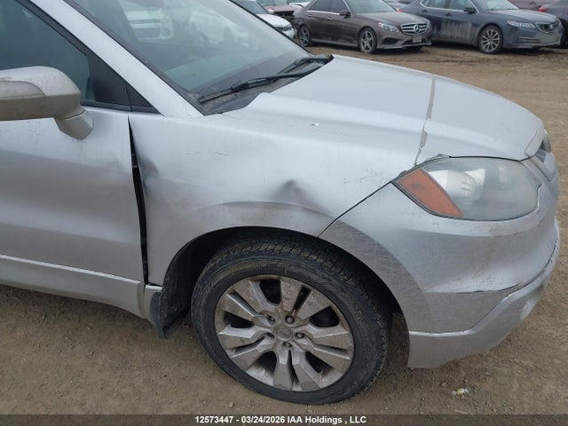 Aukcja sprzedaży 2007 Acura Rdx, vin: 5J8TB18557A801817, numer aukcji: 12573447