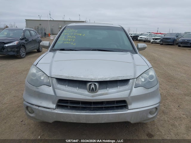 Aukcja sprzedaży 2007 Acura Rdx, vin: 5J8TB18557A801817, numer aukcji: 12573447