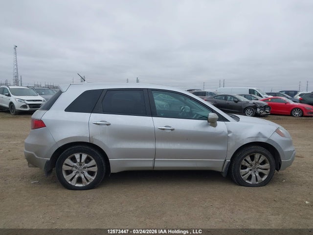 Aukcja sprzedaży 2007 Acura Rdx, vin: 5J8TB18557A801817, numer aukcji: 12573447