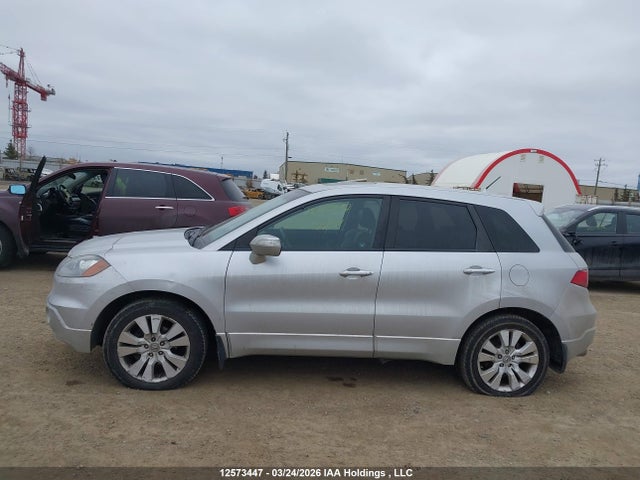 Aukcja sprzedaży 2007 Acura Rdx, vin: 5J8TB18557A801817, numer aukcji: 12573447