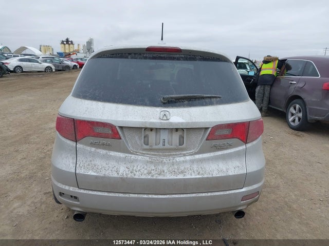 Aukcja sprzedaży 2007 Acura Rdx, vin: 5J8TB18557A801817, numer aukcji: 12573447