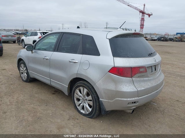 Aukcja sprzedaży 2007 Acura Rdx, vin: 5J8TB18557A801817, numer aukcji: 12573447