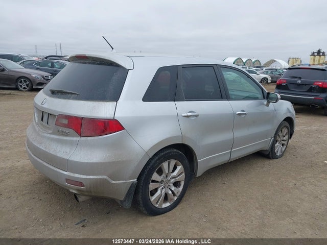 Aukcja sprzedaży 2007 Acura Rdx, vin: 5J8TB18557A801817, numer aukcji: 12573447
