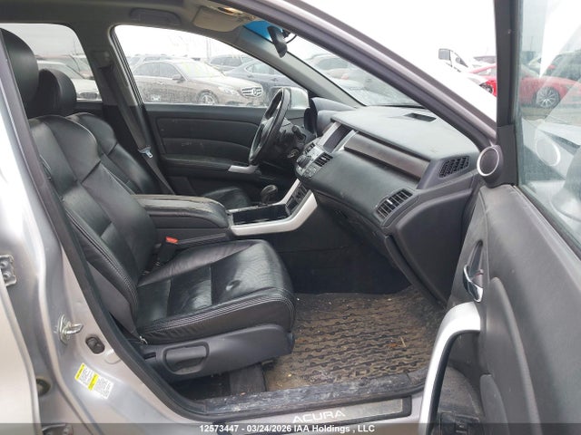 Aukcja sprzedaży 2007 Acura Rdx, vin: 5J8TB18557A801817, numer aukcji: 12573447